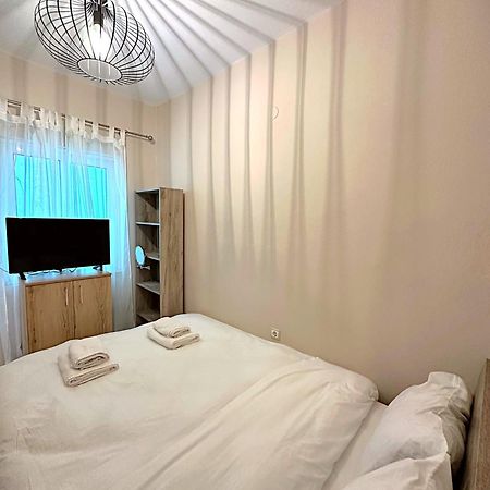 Nidus 101 Appartement Soúda Buitenkant foto