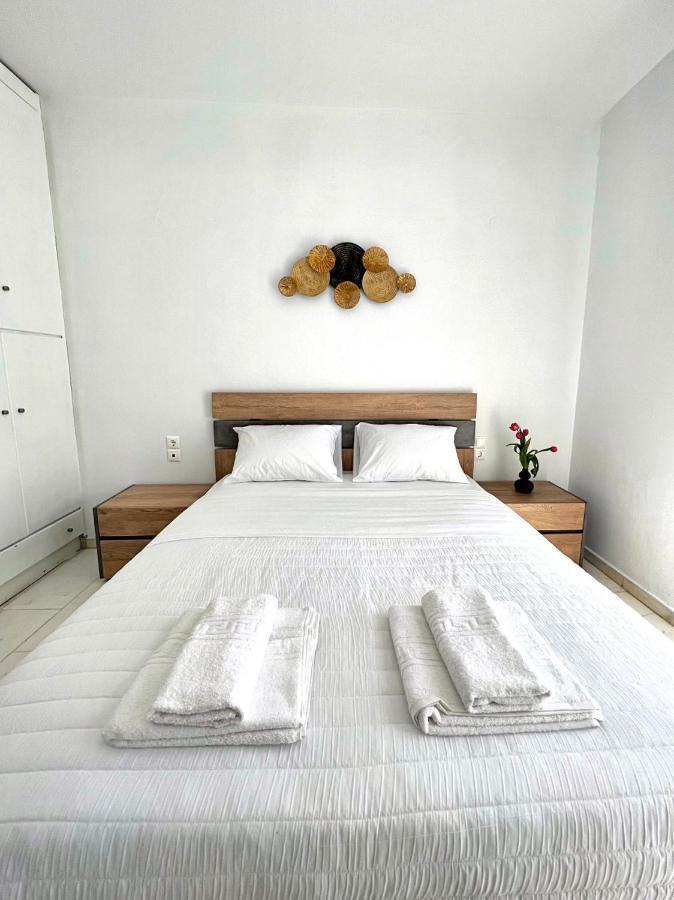 Nidus 101 Appartement Soúda Buitenkant foto
