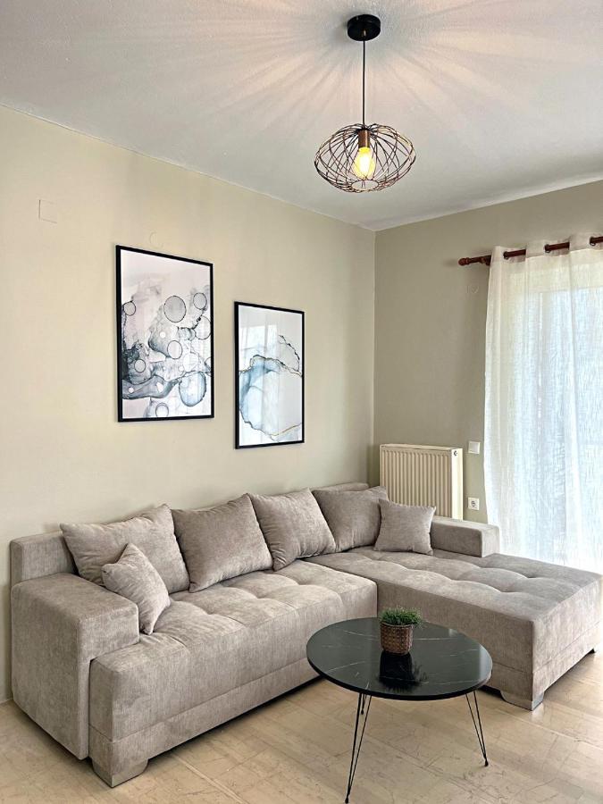 Nidus 101 Appartement Soúda Buitenkant foto