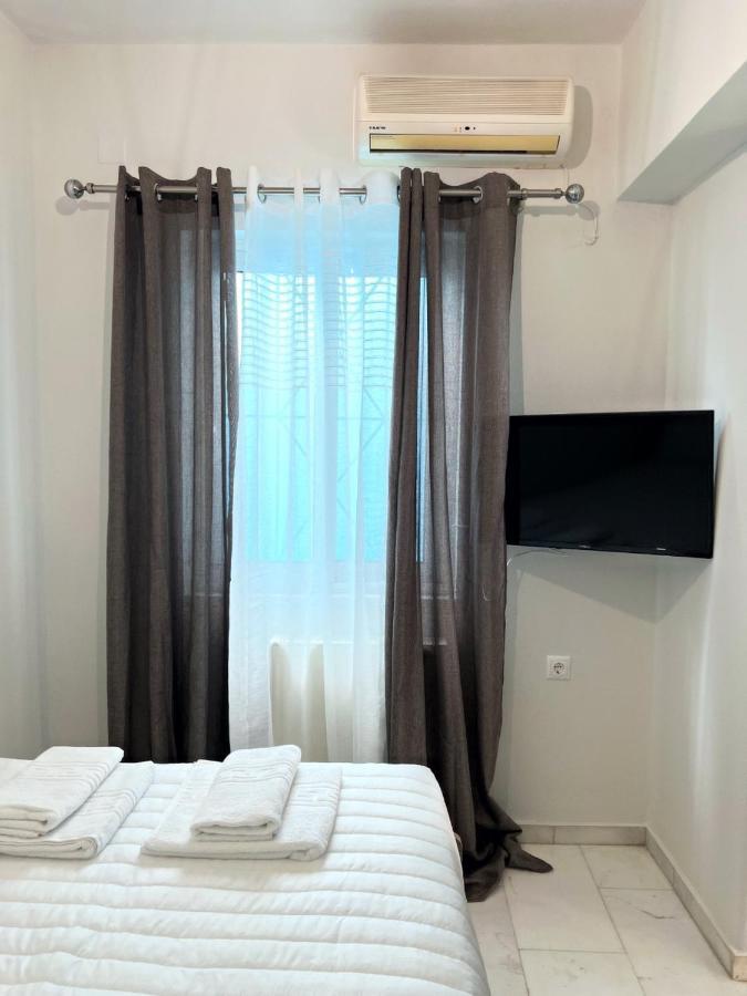 Nidus 101 Appartement Soúda Buitenkant foto
