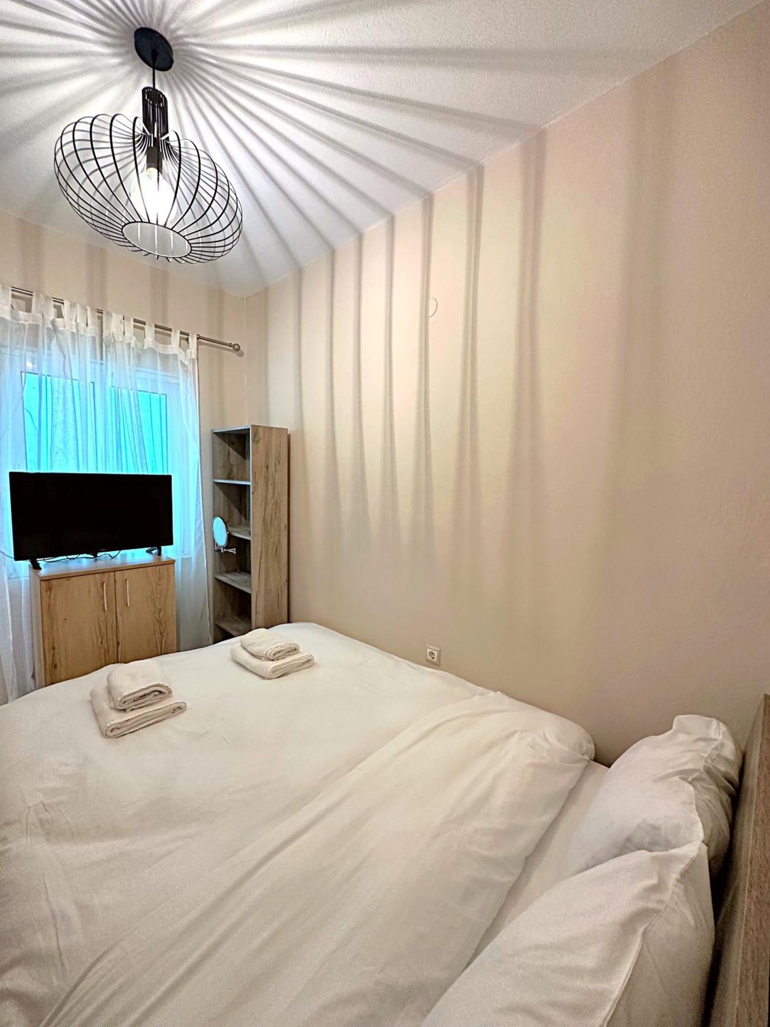 Nidus 101 Appartement Soúda Buitenkant foto